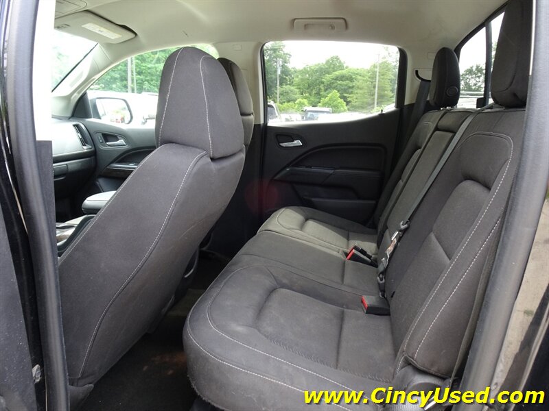 2017 GMC Canyon SLE - Photo 18 - Cincinnati, OH 45255
