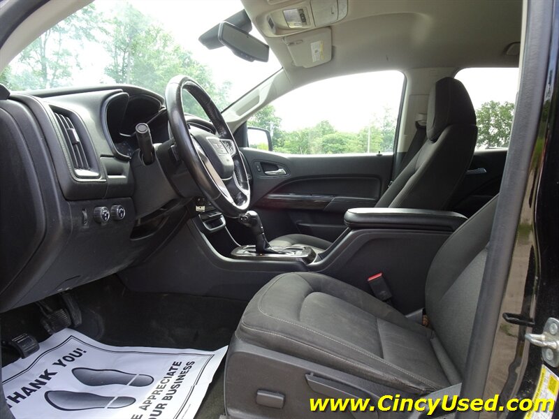 2017 GMC Canyon SLE - Photo 15 - Cincinnati, OH 45255