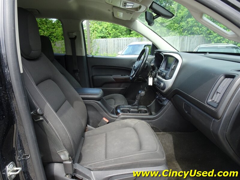 2017 GMC Canyon SLE - Photo 23 - Cincinnati, OH 45255