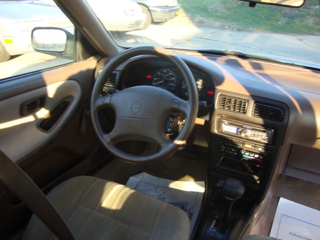 1994 Nissan Sentra Xe For Sale In Cincinnati Oh Stock