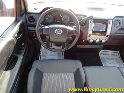 2014 Toyota Tundra SR   - Photo 8 - Cincinnati, OH 45255