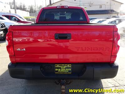 2014 Toyota Tundra SR   - Photo 6 - Cincinnati, OH 45255