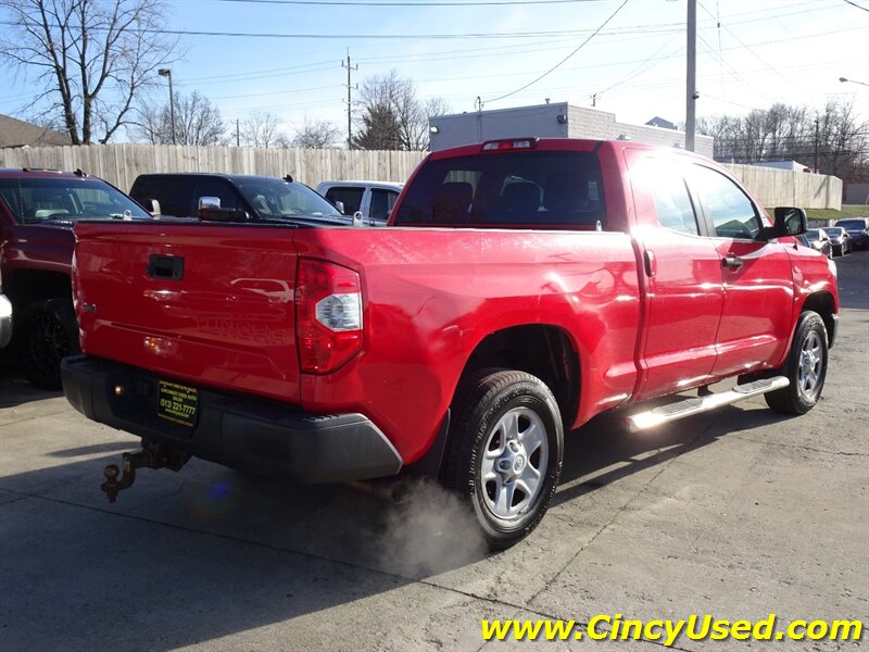 2014 Toyota Tundra SR photo 6