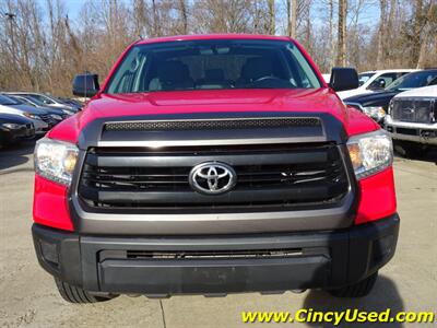 2014 Toyota Tundra SR   - Photo 2 - Cincinnati, OH 45255