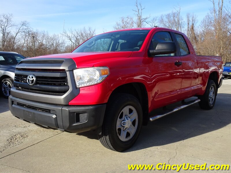 2014 Toyota Tundra SR photo 12