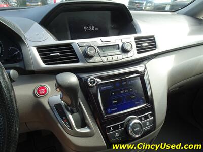 2015 Honda Odyssey EX-L w/DVD - Photo 17 - Cincinnati, OH 45255
