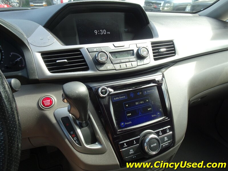 2015 Honda Odyssey EX-L w/DVD - Photo 17 - Cincinnati, OH 45255