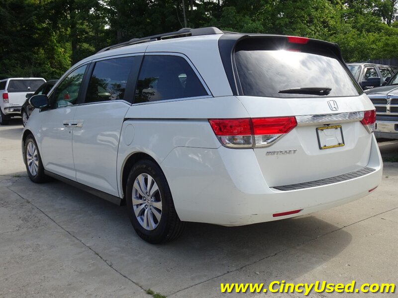 2015 Honda Odyssey EX-L w/DVD - Photo 8 - Cincinnati, OH 45255