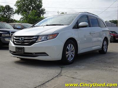 2015 Honda Odyssey EX-L w/DVD - Photo 3 - Cincinnati, OH 45255