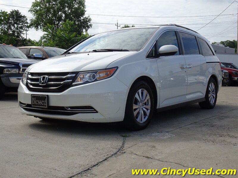 2015 Honda Odyssey EX-L w/DVD - Photo 3 - Cincinnati, OH 45255
