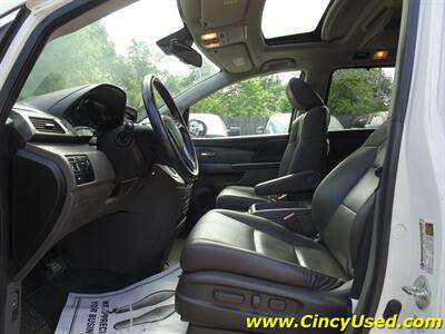 2015 Honda Odyssey EX-L w/DVD - Photo 11 - Cincinnati, OH 45255
