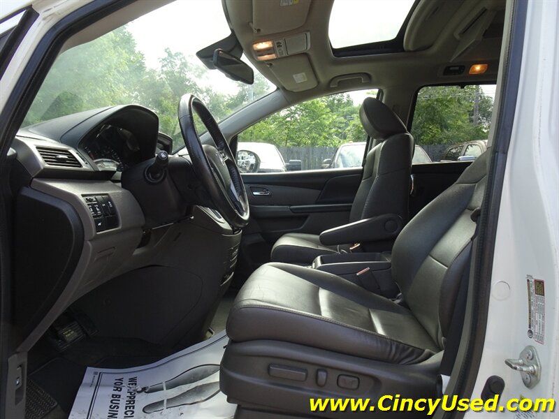 2015 Honda Odyssey EX-L w/DVD - Photo 11 - Cincinnati, OH 45255