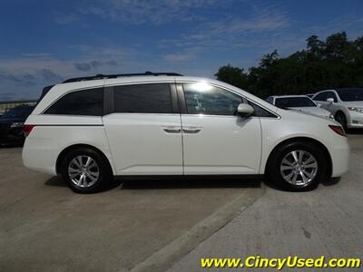 2015 Honda Odyssey EX-L w/DVD - Photo 5 - Cincinnati, OH 45255