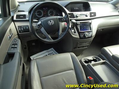 2015 Honda Odyssey EX-L w/DVD - Photo 10 - Cincinnati, OH 45255