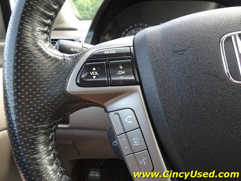 2015 Honda Odyssey EX-L w/DVD - Photo 21 - Cincinnati, OH 45255