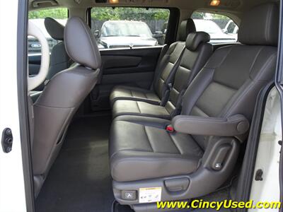 2015 Honda Odyssey EX-L w/DVD - Photo 12 - Cincinnati, OH 45255