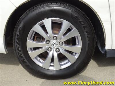 2015 Honda Odyssey EX-L w/DVD - Photo 29 - Cincinnati, OH 45255