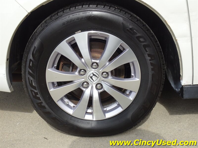 2015 Honda Odyssey EX-L w/DVD - Photo 29 - Cincinnati, OH 45255