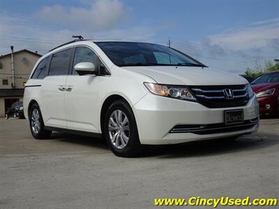 2015 Honda Odyssey EX-L w/DVD - Photo 4 - Cincinnati, OH 45255