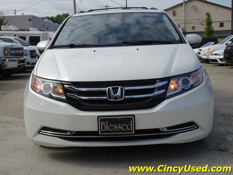 2015 Honda Odyssey EX-L w/DVD - Photo 2 - Cincinnati, OH 45255