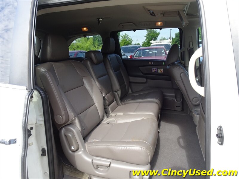2015 Honda Odyssey EX-L w/DVD - Photo 15 - Cincinnati, OH 45255