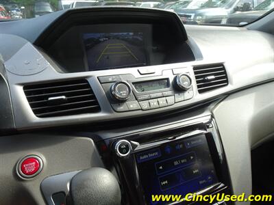 2015 Honda Odyssey EX-L w/DVD - Photo 19 - Cincinnati, OH 45255