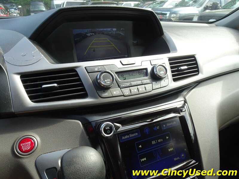 2015 Honda Odyssey EX-L w/DVD - Photo 19 - Cincinnati, OH 45255