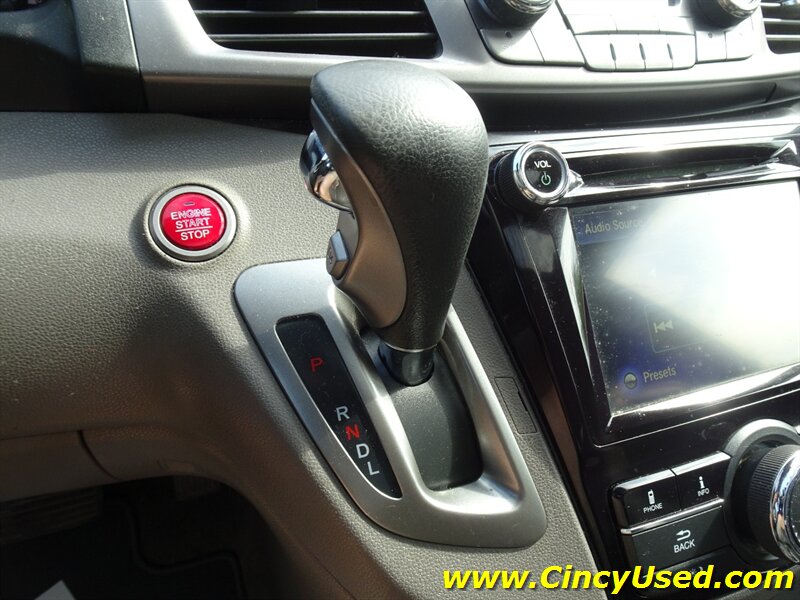 2015 Honda Odyssey EX-L w/DVD - Photo 18 - Cincinnati, OH 45255