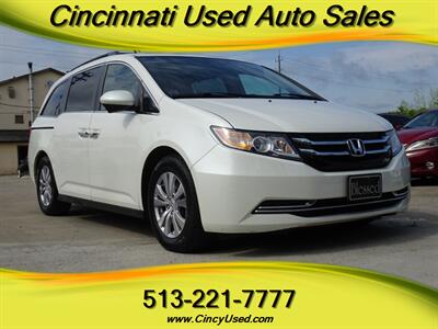 2015 Honda Odyssey EX-L w/DVD - Photo 1 - Cincinnati, OH 45255