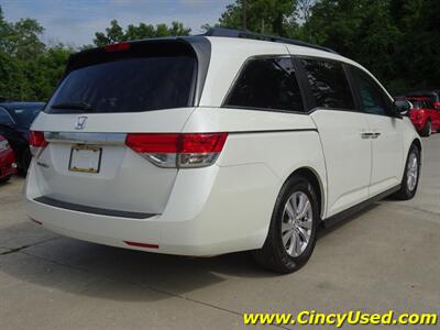 2015 Honda Odyssey EX-L w/DVD - Photo 6 - Cincinnati, OH 45255