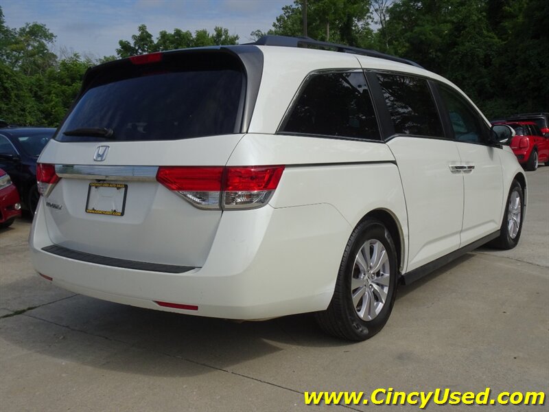 2015 Honda Odyssey EX-L w/DVD - Photo 6 - Cincinnati, OH 45255