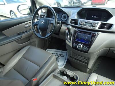 2015 Honda Odyssey EX-L w/DVD - Photo 14 - Cincinnati, OH 45255