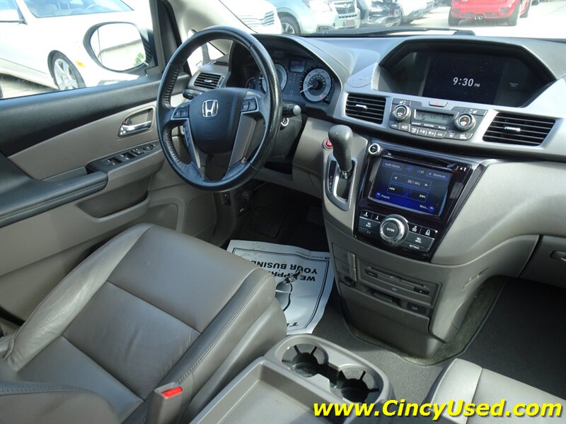 2015 Honda Odyssey EX-L w/DVD - Photo 14 - Cincinnati, OH 45255