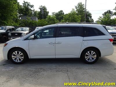 2015 Honda Odyssey EX-L w/DVD - Photo 9 - Cincinnati, OH 45255