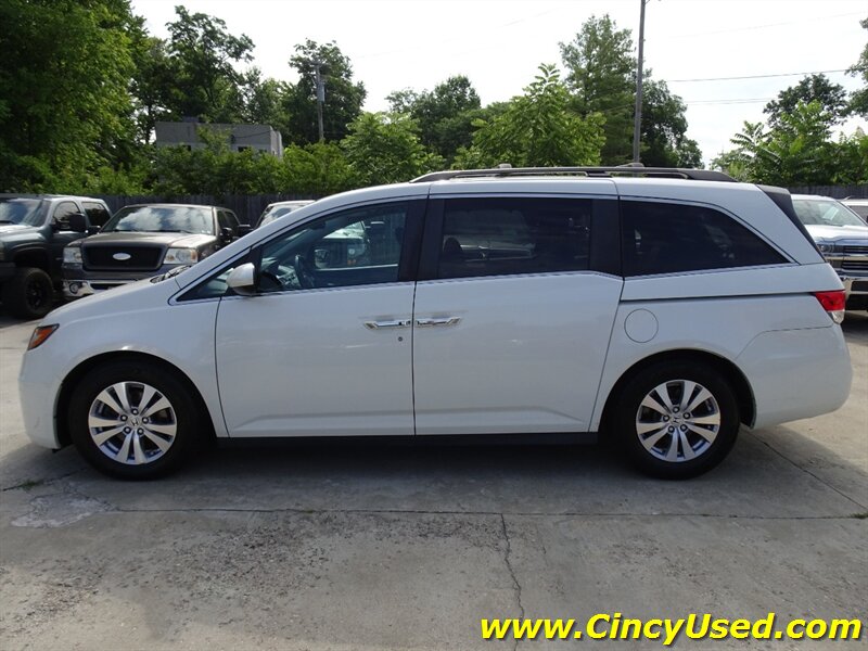 2015 Honda Odyssey EX-L w/DVD - Photo 9 - Cincinnati, OH 45255