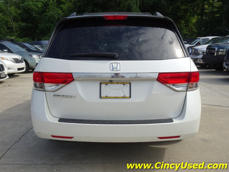 2015 Honda Odyssey EX-L w/DVD - Photo 7 - Cincinnati, OH 45255