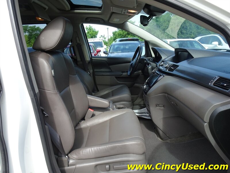 2015 Honda Odyssey EX-L w/DVD - Photo 16 - Cincinnati, OH 45255