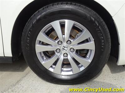 2015 Honda Odyssey EX-L w/DVD - Photo 30 - Cincinnati, OH 45255