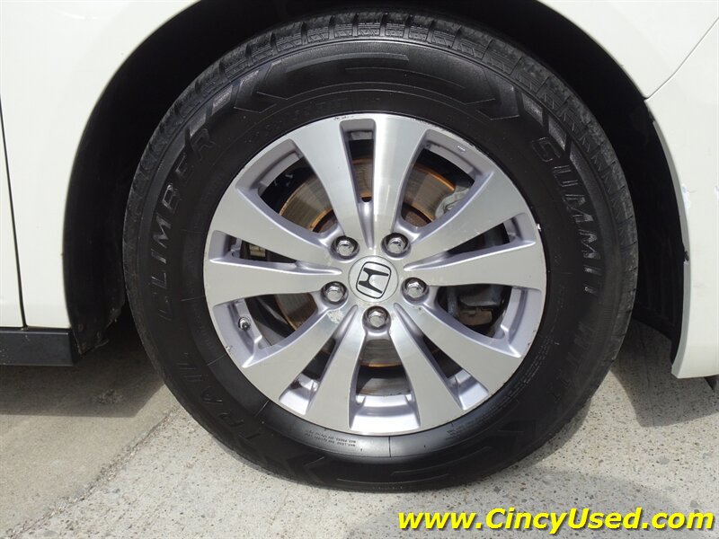 2015 Honda Odyssey EX-L w/DVD - Photo 30 - Cincinnati, OH 45255