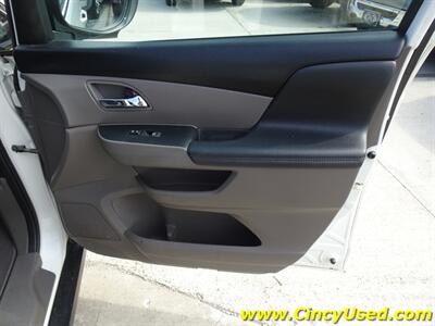 2015 Honda Odyssey EX-L w/DVD - Photo 28 - Cincinnati, OH 45255