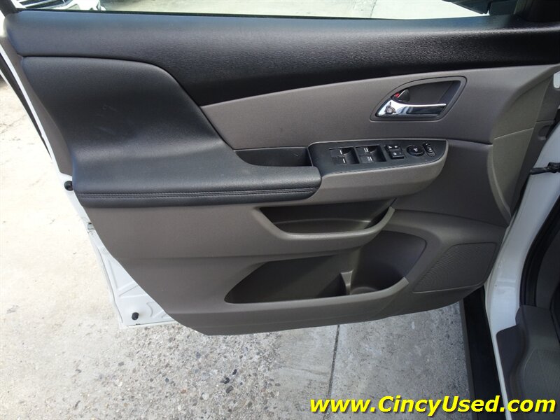 2015 Honda Odyssey EX-L w/DVD - Photo 27 - Cincinnati, OH 45255