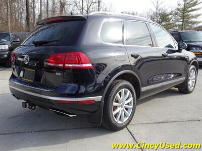 2016 Volkswagen Touareg VR6 Lux   - Photo 7 - Cincinnati, OH 45255