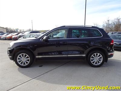 2016 Volkswagen Touareg VR6 Lux   - Photo 5 - Cincinnati, OH 45255