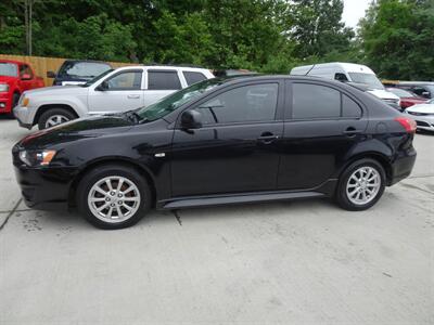 2013 Mitsubishi Lancer Sportback ES  2.0L I4 FWD - Photo 4 - Cincinnati, OH 45255