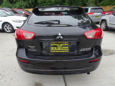 2013 Mitsubishi Lancer Sportback ES  2.0L I4 FWD - Photo 7 - Cincinnati, OH 45255