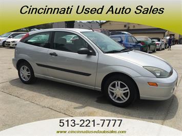 2003 Ford Focus ZX3   - Photo 1 - Cincinnati, OH 45255