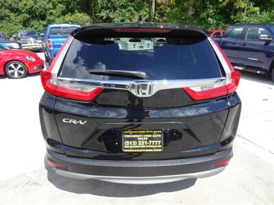 2017 Honda CR-V EX   - Photo 5 - Cincinnati, OH 45255