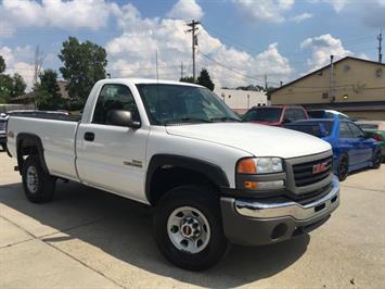 2007 GMC Sierra 3500   - Photo 9 - Cincinnati, OH 45255