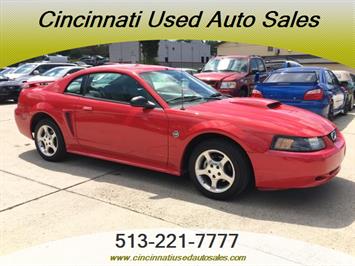 2004 Ford Mustang   - Photo 1 - Cincinnati, OH 45255