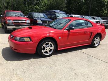 2004 Ford Mustang   - Photo 3 - Cincinnati, OH 45255